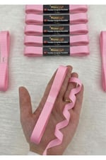 Grogren Kurdele 1cm-10mt-pembe(503)