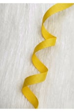 Grogren Kurdele 1cm-10mt-sarı(412)