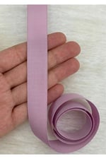 Grogren Kurdele 2cm-10mt-lila(805)