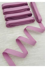Grogren Kurdele 2cm-10mt-lila(805)