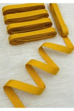 Grogren Kurdele 2cm-10mt-sarı(412)