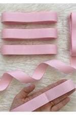 Grogren Kurdele 3cm-10mt-pembe(503)