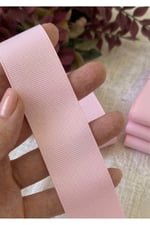 Grogren Kurdele 3cm-10mt-pembe(503)