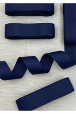 Grogren Kurdele 4cm-10mt-lacivert(1111)