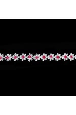 Güpür 1382-batik 9mt-pembe
