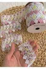 Güpür 2115 Batik 9mt-pembe