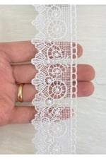 Güpür 2270 9mt-beyaz