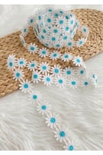 Güpür 8070 Batik 9mt-mint Yeşil