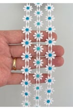 Güpür 8070 Batik 9mt-mint Yeşil