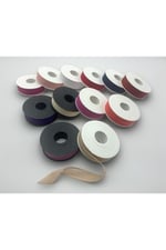 KETEN KURDELE 2,5CM-20MT BEYAZ
