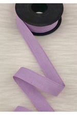 KETEN KURDELE 2,5CM-20MT LİLA