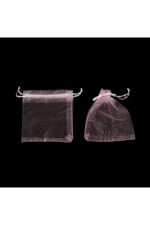 Kına Kesesi 10x12cm (50ad/pkt)- Pembe