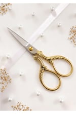 NİŞAN MAKASI 10103-5 ALTIN