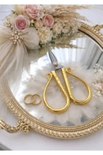 NİŞAN MAKASI K 48-ALTIN