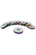 ORGANZE KURDELE SETİ 1CM/23MT 10 ADET (SET 1)