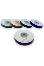 ORGANZE KURDELE SETİ 1CM/23MT 5 ADET (SET 3)