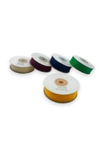 ORGANZE KURDELE SETİ 2CM/23MT 5 ADET (SET 2)