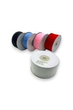 Organze Kurdele Seti 3CM/23MT 5 Adet (Set 1)