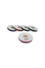 ORGANZE KURDELE SETİ 6MM/23MT 5 ADET (SET 3)