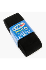 Paça Lastik 8cm Siyah