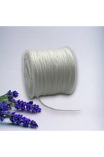 PARAŞÜT İPİ 0,8MM-50MT BEYAZ