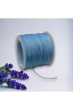 PARAŞÜT İPİ 0,8MM-50MT MAVİ