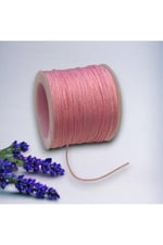 PARAŞÜT İPİ 0,8MM-50MT PEMBE