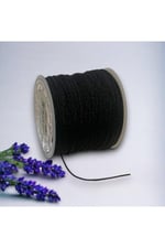 PARAŞÜT İPİ 0,8MM-50MT SİYAH