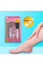 PEDİKÜR SET 9'LU 13712-5