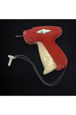 PLASTİK KILÇIK TABANCASI