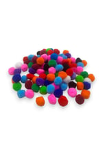 PONPON 3CM/100 ADET (1 PAKET)