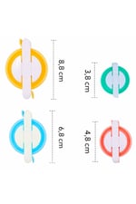 PONPON MAKİNESİ 4'LÜ SET NO:519