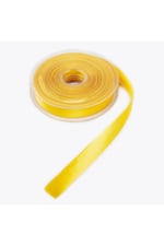Saten Biye 2cm- 25mt- Sarı