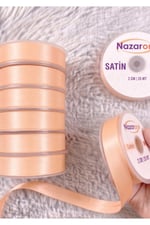Saten Biye 2cm- 25mt- Yavru Ağzı
