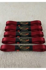 Saten Kurdele 1cm-10mt-kırmızı(1102)