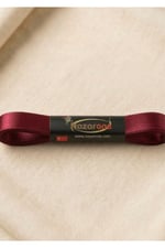 Saten Kurdele 1cm-10mt-kırmızı(1102)