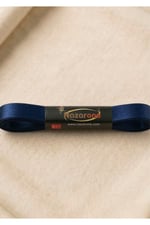 Saten Kurdele 1cm-10mt-lacivert(1111)