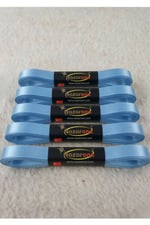 Saten Kurdele 1cm-10mt-mavi(1206)