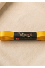 Saten Kurdele 1cm-10mt-sarı(412)