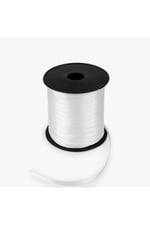 Saten Kurdele 1cm-250mt-beyaz