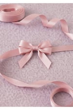Saten Kurdele 2cm-10mt-pembe(503)