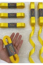Saten Kurdele 2cm-10mt-sarı(412)
