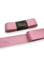 Saten Kurdele 4cm-10mt-fuşya(803)