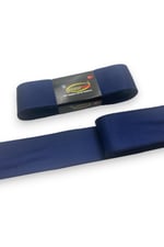 Saten Kurdele 4cm-10mt-lacivert(1111)