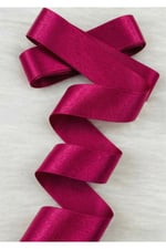 Saten Kurdele 6cm-10mt-fuşya(803)
