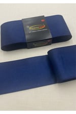 Saten Kurdele 6cm-10mt-lacivert(1111)