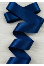 Saten Kurdele 6cm-10mt-lacivert(1111)