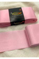 Saten Kurdele 6cm-10mt-pembe(503)