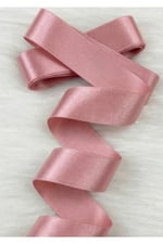 Saten Kurdele 6cm-10mt-pembe(503)
