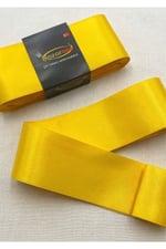 Saten Kurdele 6cm-10mt-sarı(412)